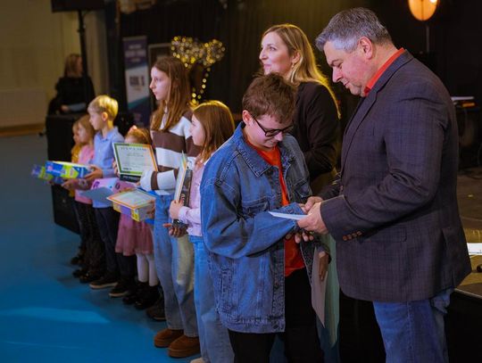 Artystyczny finał projektu w Celestynowie