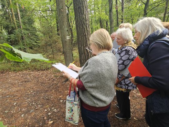 Artystyczny finał projektu w Celestynowie