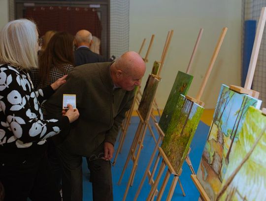 Artystyczny finał projektu w Celestynowie