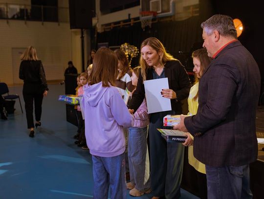 Artystyczny finał projektu w Celestynowie