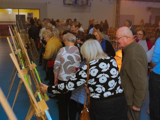 Artystyczny finał projektu w Celestynowie