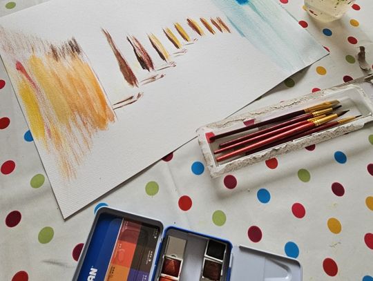 Artystyczny finał projektu w Celestynowie