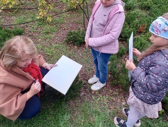 Artystyczny finał projektu w Celestynowie