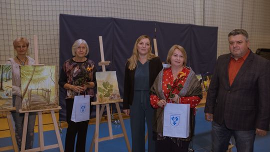 Artystyczny finał projektu w Celestynowie