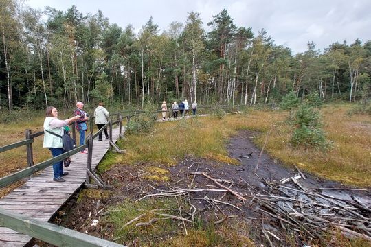 Artystyczny finał projektu w Celestynowie Artystyczny finał projektu w Celestynowie