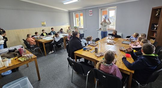 Artystyczny finał projektu w Celestynowie