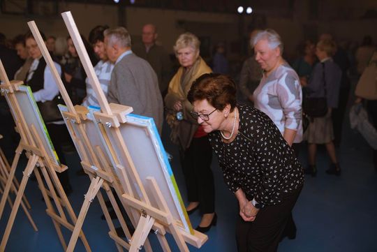 Artystyczny finał projektu w Celestynowie Artystyczny finał projektu w Celestynowie