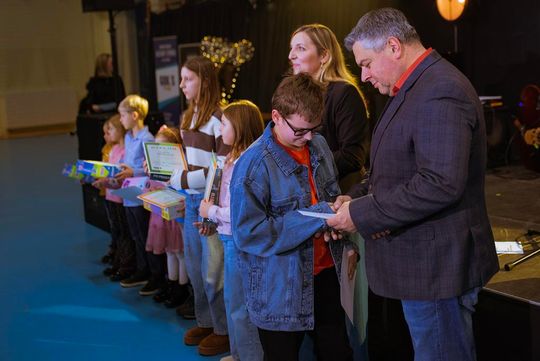 Artystyczny finał projektu w Celestynowie