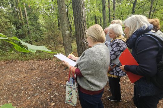 Artystyczny finał projektu w Celestynowie Artystyczny finał projektu w Celestynowie