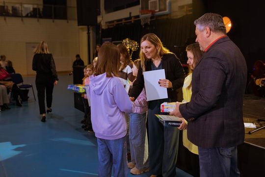 Artystyczny finał projektu w Celestynowie