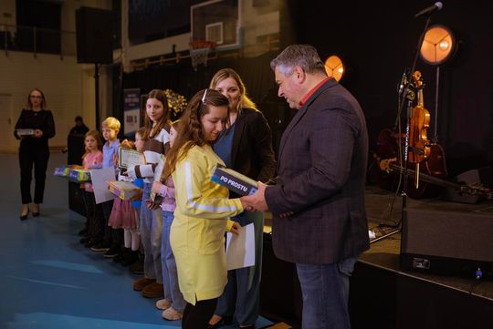 Artystyczny finał projektu w Celestynowie