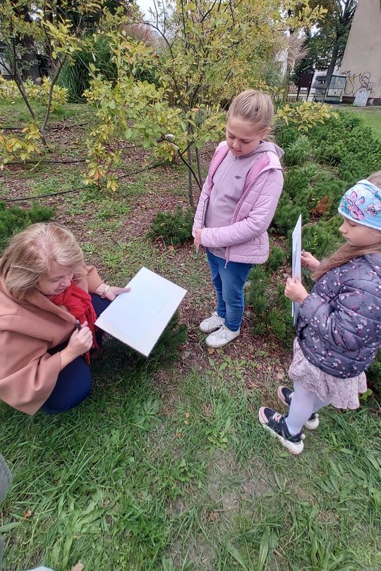 Artystyczny finał projektu w Celestynowie