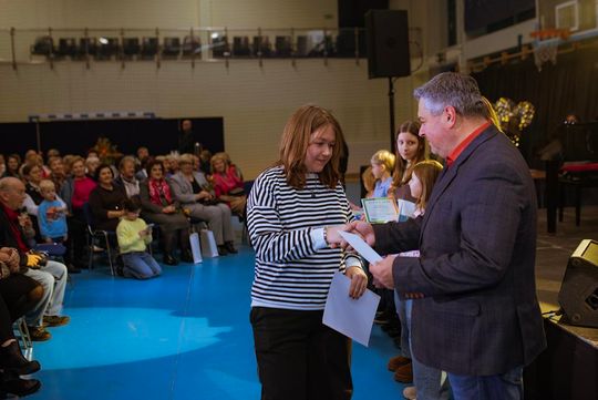 Artystyczny finał projektu w Celestynowie Artystyczny finał projektu w Celestynowie