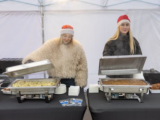 Miejska Wigilia Otwock 2025 - fot. UM Otwock