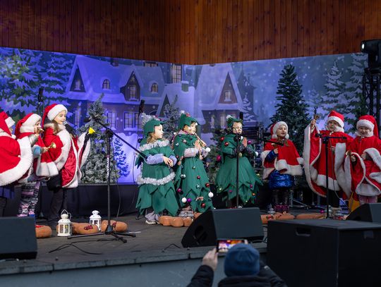 Miejska Wigilia Otwock 2025 - fot. UM Otwock