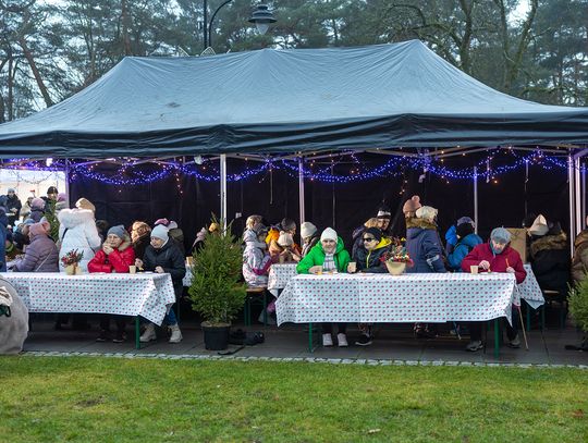 Miejska Wigilia Otwock 2025 - fot. UM Otwock