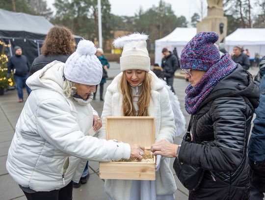 Miejska Wigilia Otwock 2025 - fot. UM Otwock