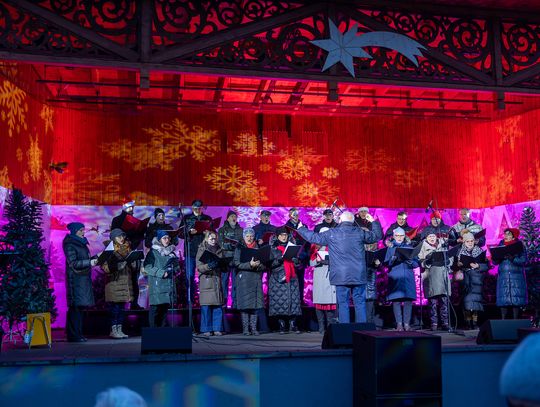 Miejska Wigilia Otwock 2025 - fot. UM Otwock