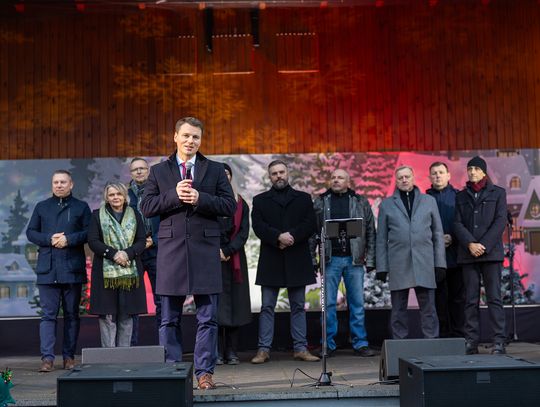 Miejska Wigilia Otwock 2025 - fot. UM Otwock