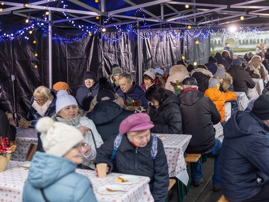 Miejska Wigilia Otwock 2025 - fot. UM Otwock