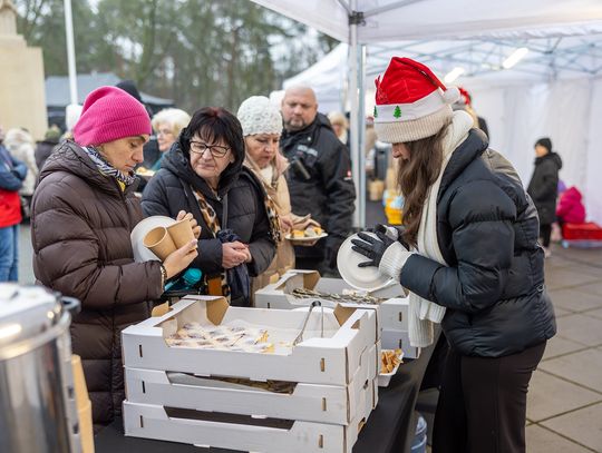 Miejska Wigilia Otwock 2025 - fot. UM Otwock