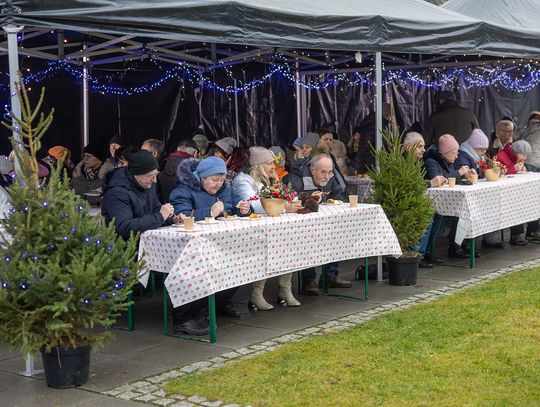 Miejska Wigilia Otwock 2025 - fot. UM Otwock