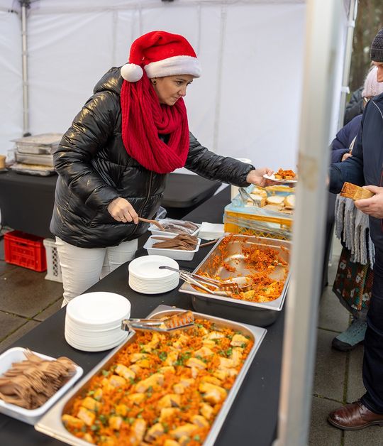 Miejska Wigilia Otwock 2025 - fot. UM Otwock