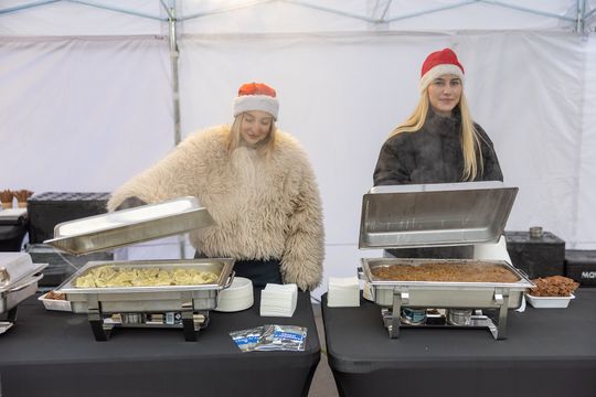 Miejska Wigilia Otwock 2025 - fot. UM Otwock