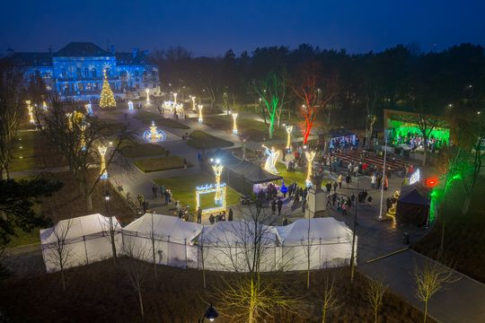 Miejska Wigilia Otwock 2025 - fot. UM Otwock