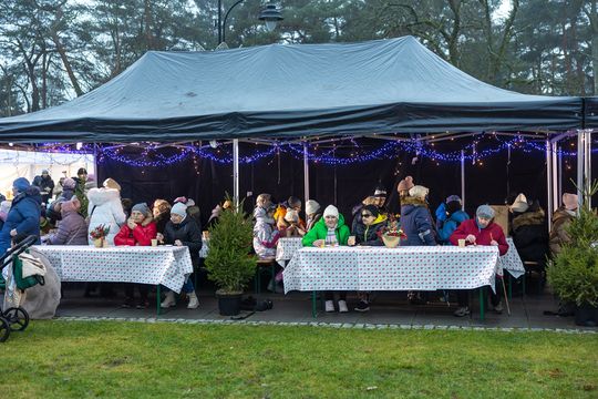 Miejska Wigilia Otwock 2025 - fot. UM Otwock