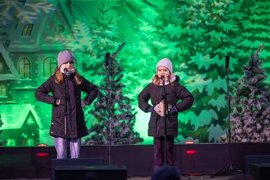 Miejska Wigilia Otwock 2025 - fot. UM Otwock