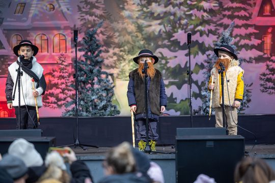 Miejska Wigilia Otwock 2025 - fot. UM Otwock