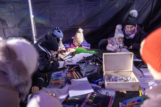 Miejska Wigilia Otwock 2025 - fot. UM Otwock