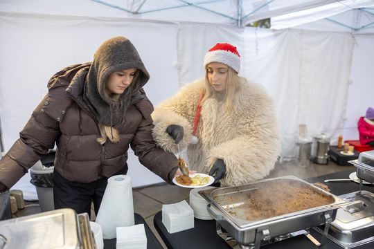 Miejska Wigilia Otwock 2025 - fot. UM Otwock