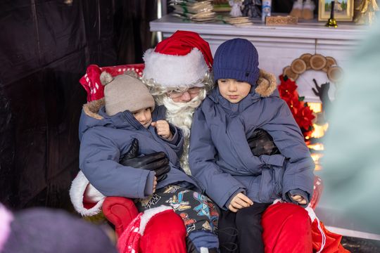 Miejska Wigilia Otwock 2025 - fot. UM Otwock