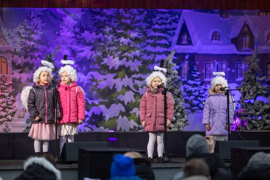 Miejska Wigilia Otwock 2025 - fot. UM Otwock