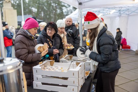 Miejska Wigilia Otwock 2025 - fot. UM Otwock