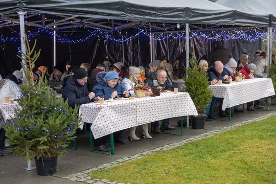 Miejska Wigilia Otwock 2025 - fot. UM Otwock