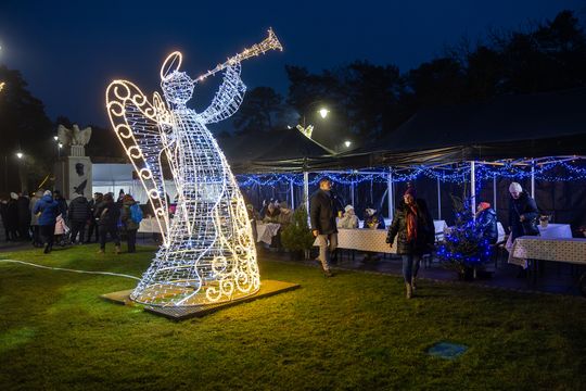 Miejska Wigilia Otwock 2025 - fot. UM Otwock