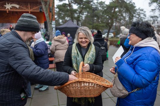 Miejska Wigilia Otwock 2025 - fot. UM Otwock