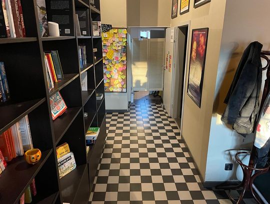 Kino z klimatem na dawnej stacji kolejowej - GALERIA [21]