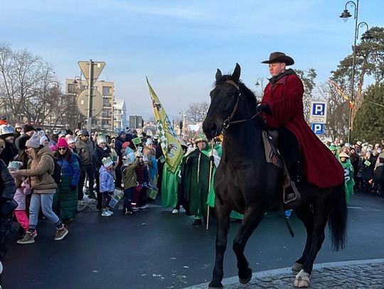 Orszak Trzech Króli w Otwocku 2026 - GALERIA [64]