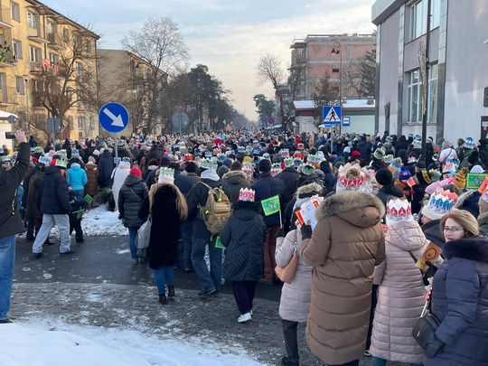 Orszak Trzech Króli 2026 - fot. Agnieszka Jaskulska (34).jpeg