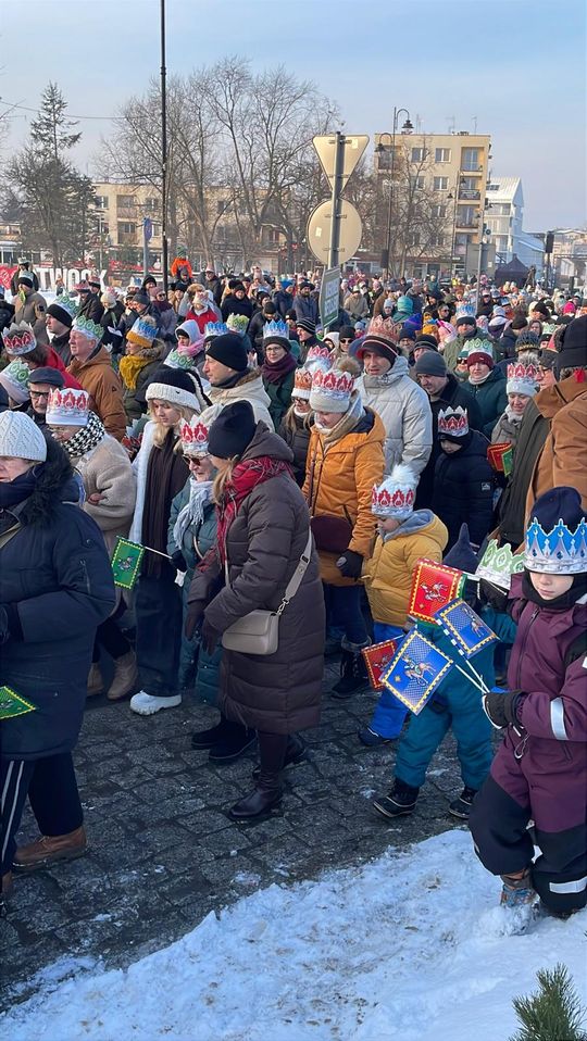 Orszak Trzech Króli 2026 - fot. Agnieszka Jaskulska (40).jpeg