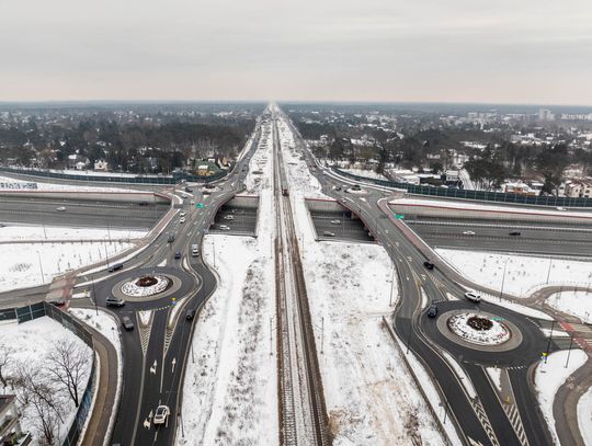 Na całej trasie Warszawa Wawer – Otwock będą cztery tory