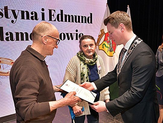 Złote i diamentowe gody w Otwocku 2026 - fot. UM Otwock