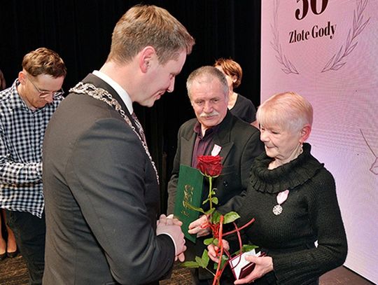 Złote i diamentowe gody w Otwocku 2026 - fot. UM Otwock