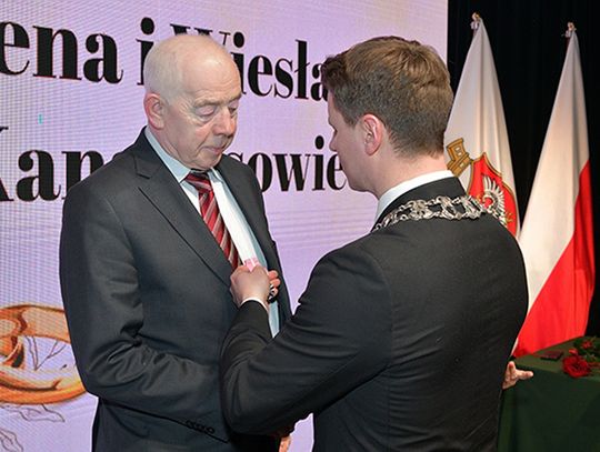 Złote i diamentowe gody w Otwocku 2026 - fot. UM Otwock