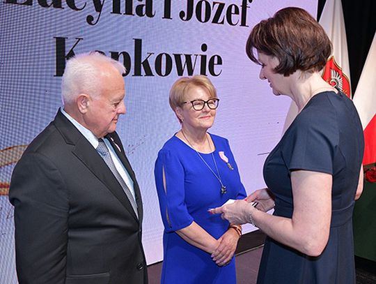 Złote i diamentowe gody w Otwocku 2026 - fot. UM Otwock