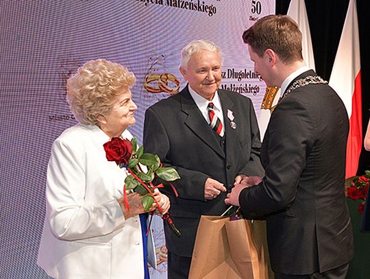 Złote i diamentowe gody w Otwocku 2026 - fot. UM Otwock